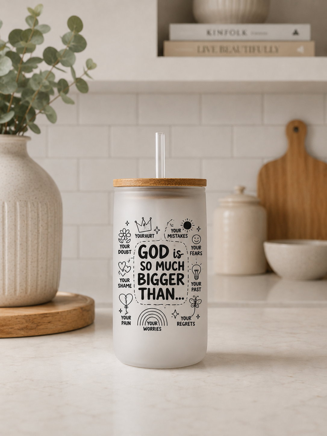 Matte Tumblers