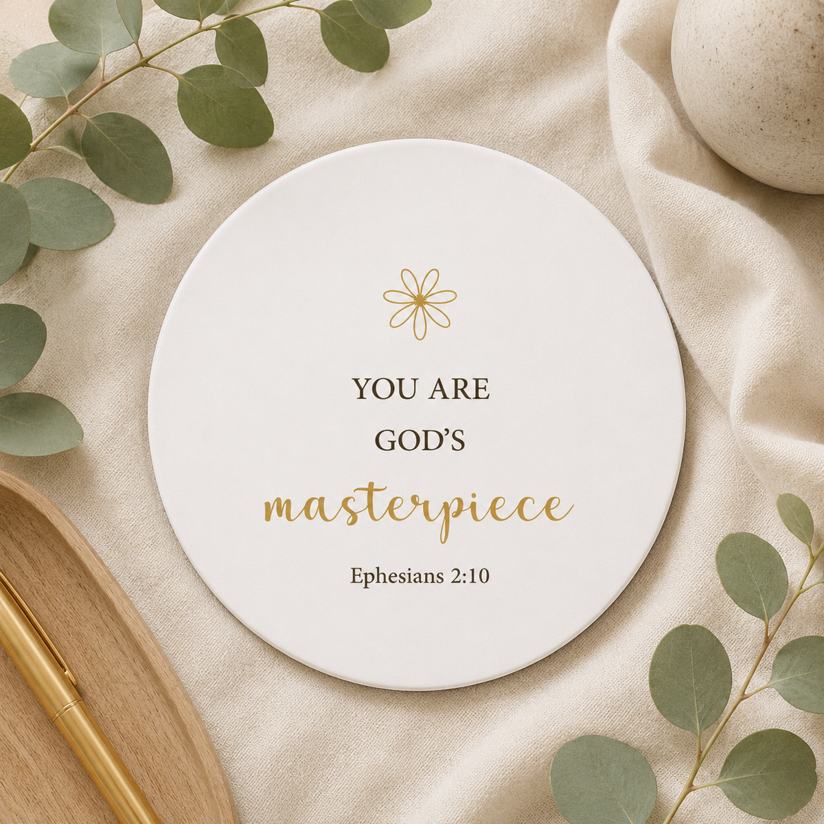 Mousepads (Circle)