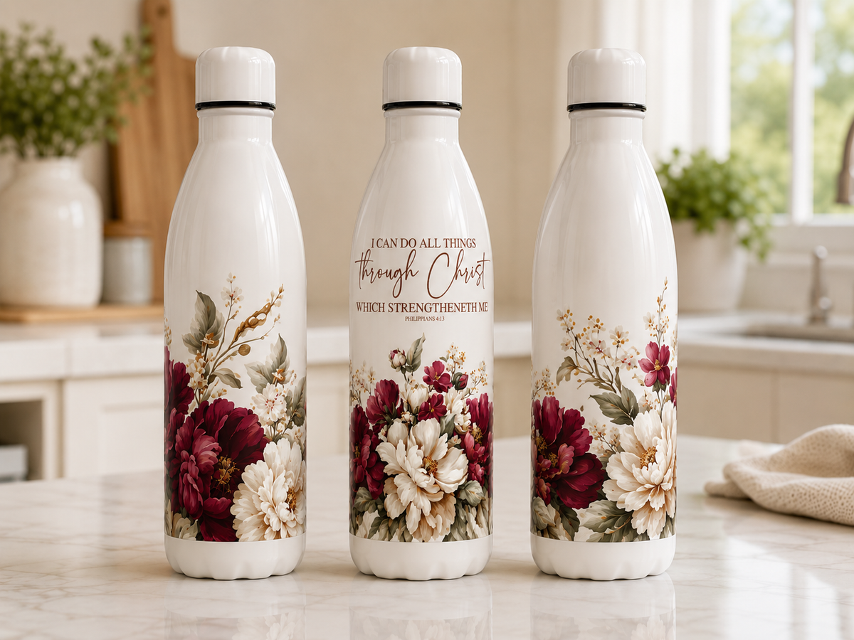 Stainless Steel Bottles