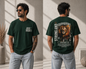 Strong and Courages tshirt