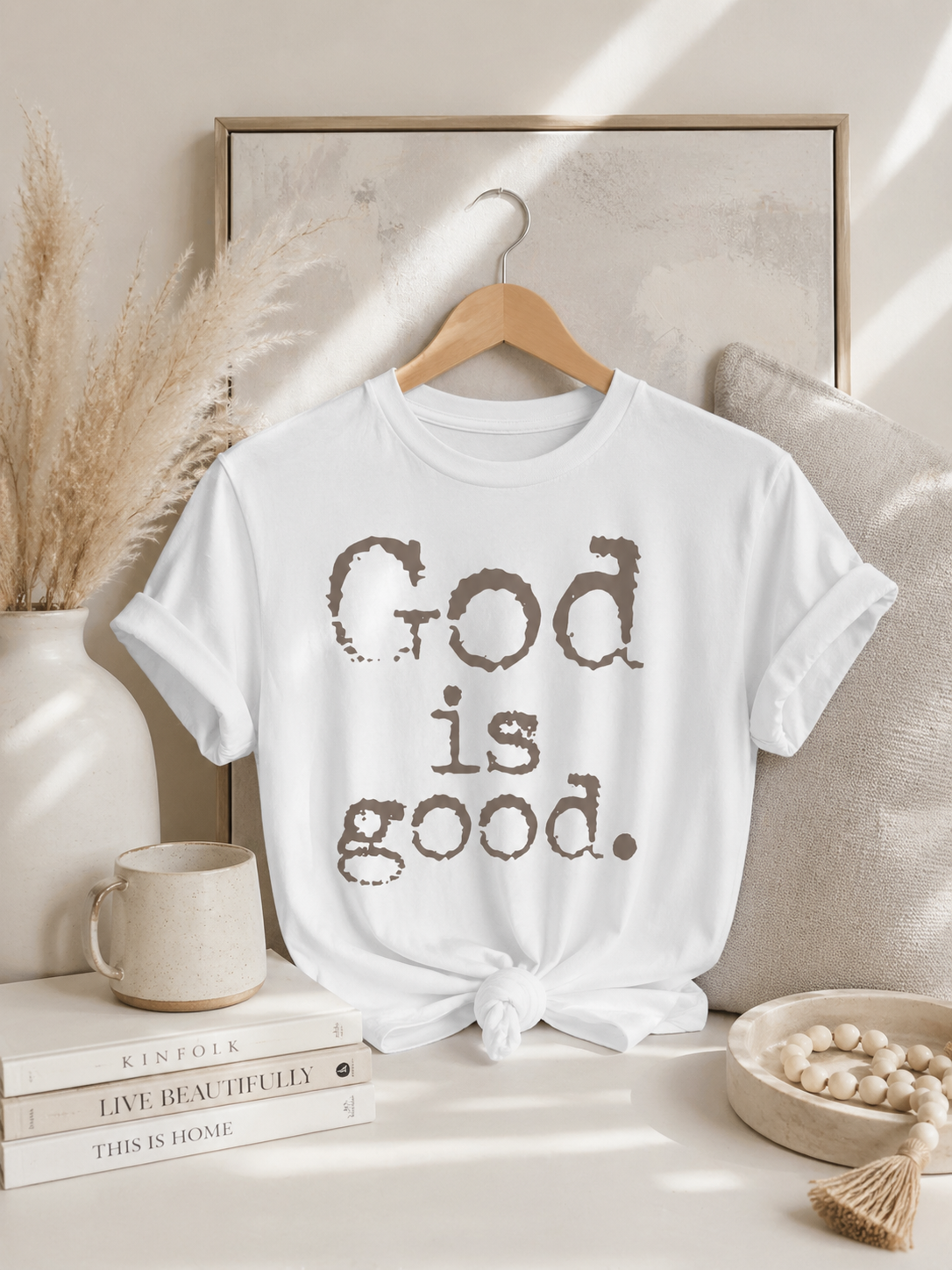 God is Good tshirt