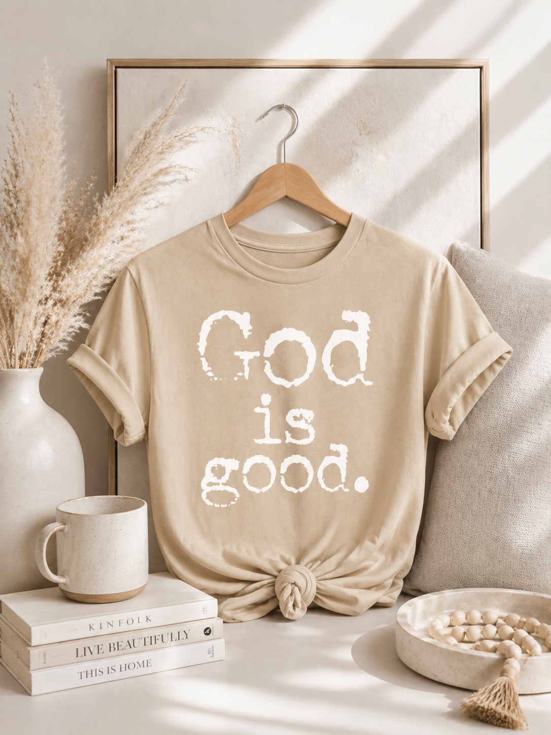 God is Good tshirt