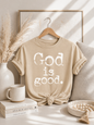God is Good tshirt