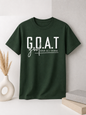 G.O.A.T tshirt