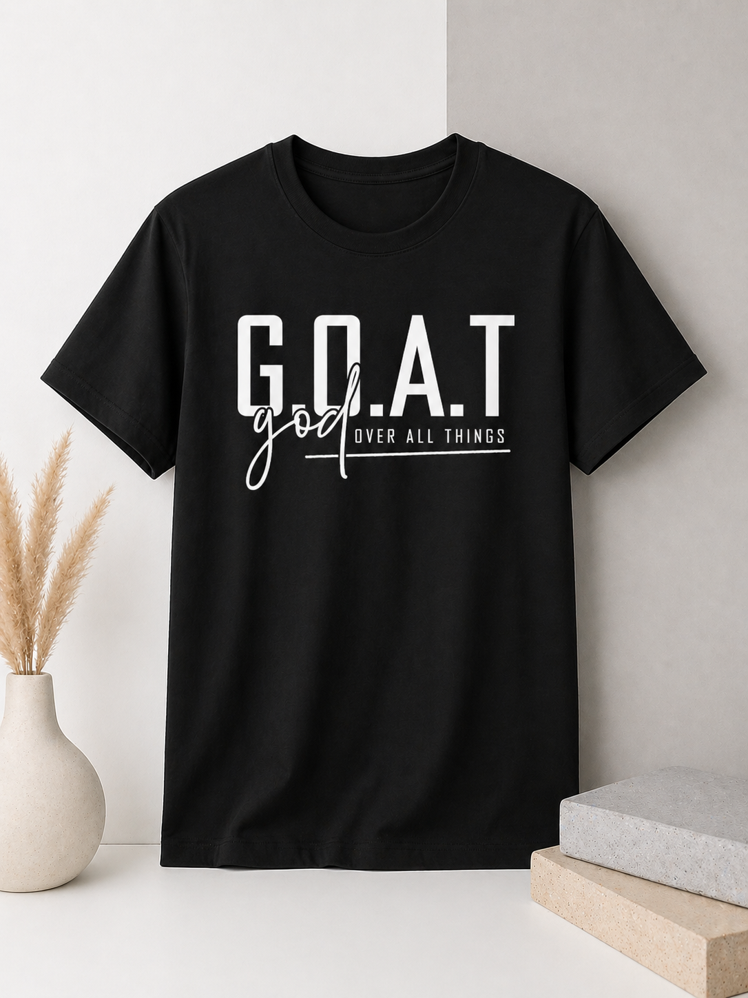 G.O.A.T tshirt