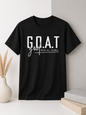 G.O.A.T tshirt