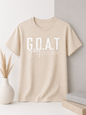 G.O.A.T tshirt