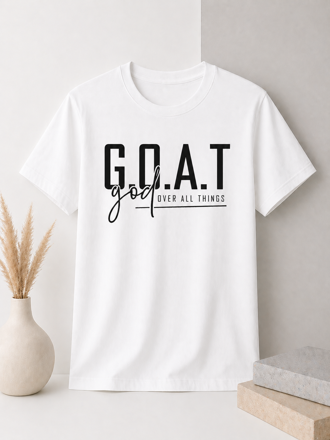 G.O.A.T tshirt