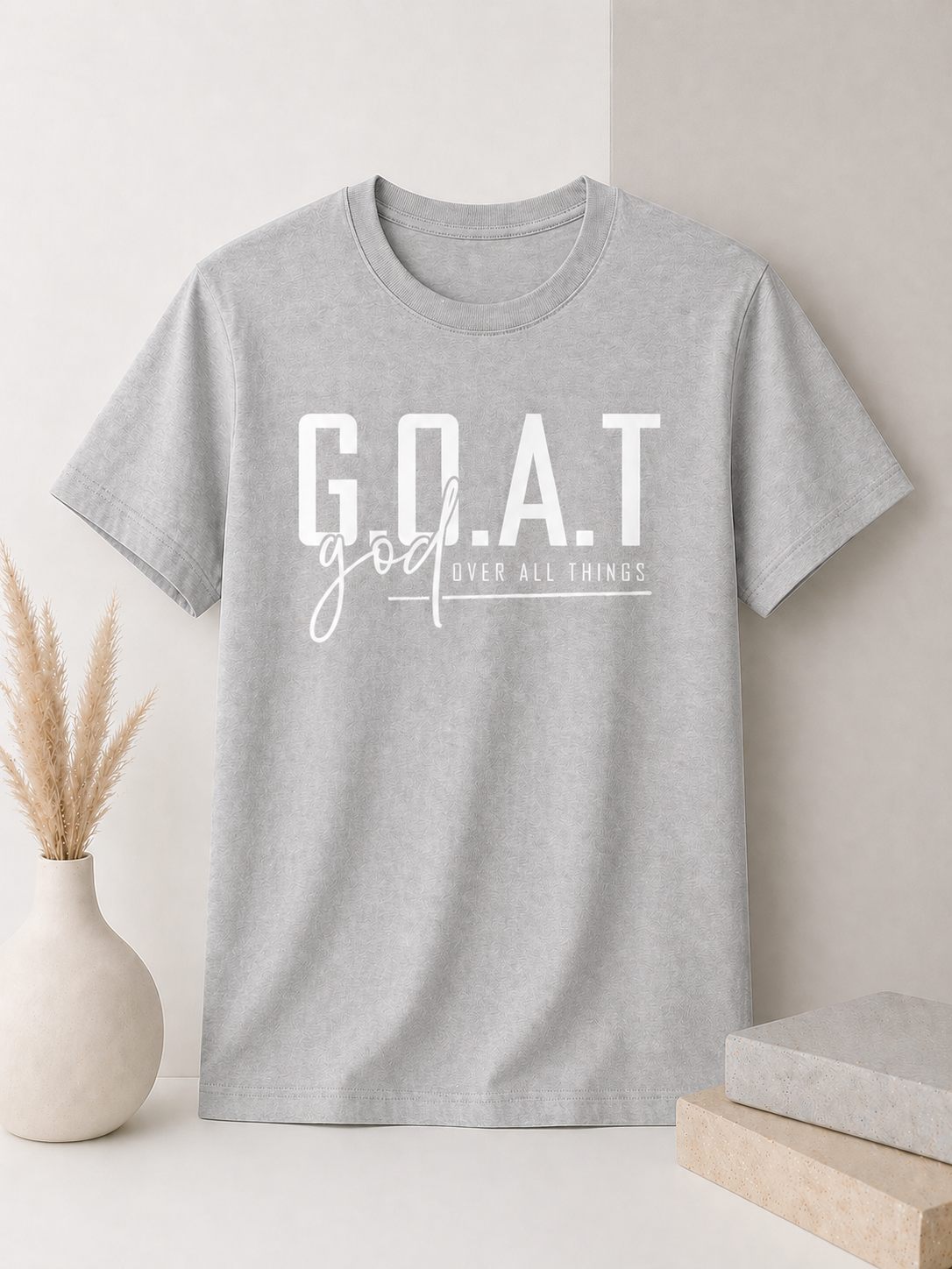 G.O.A.T tshirt