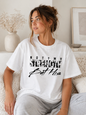 Not my Strength but His tshirt