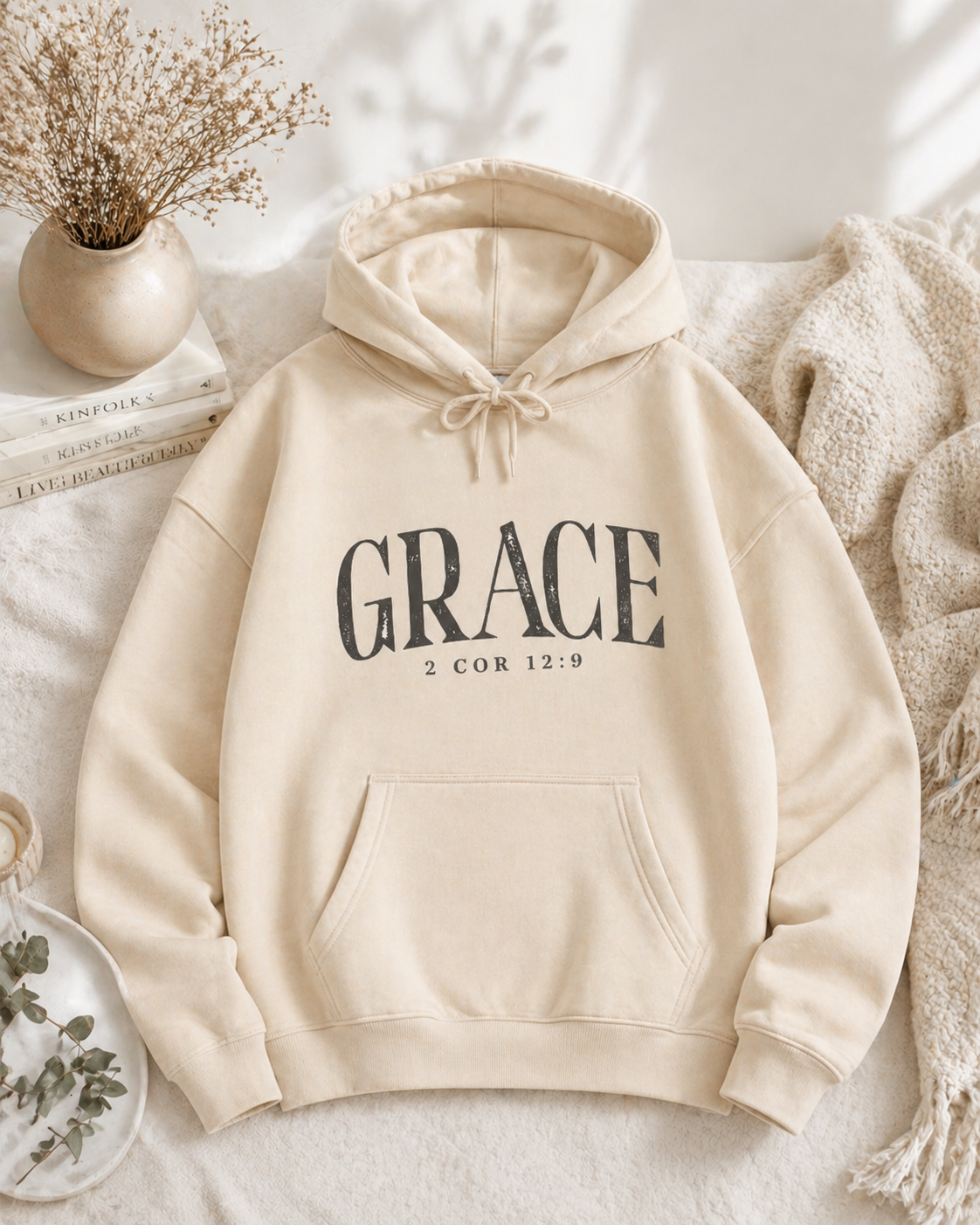 Grace Hoodies