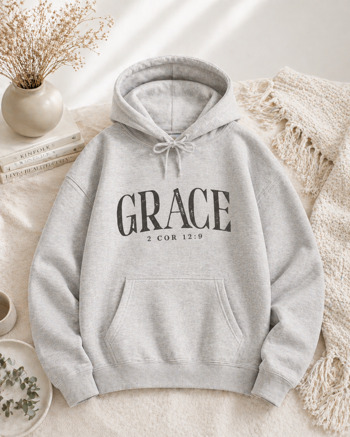 Grace Hoodies