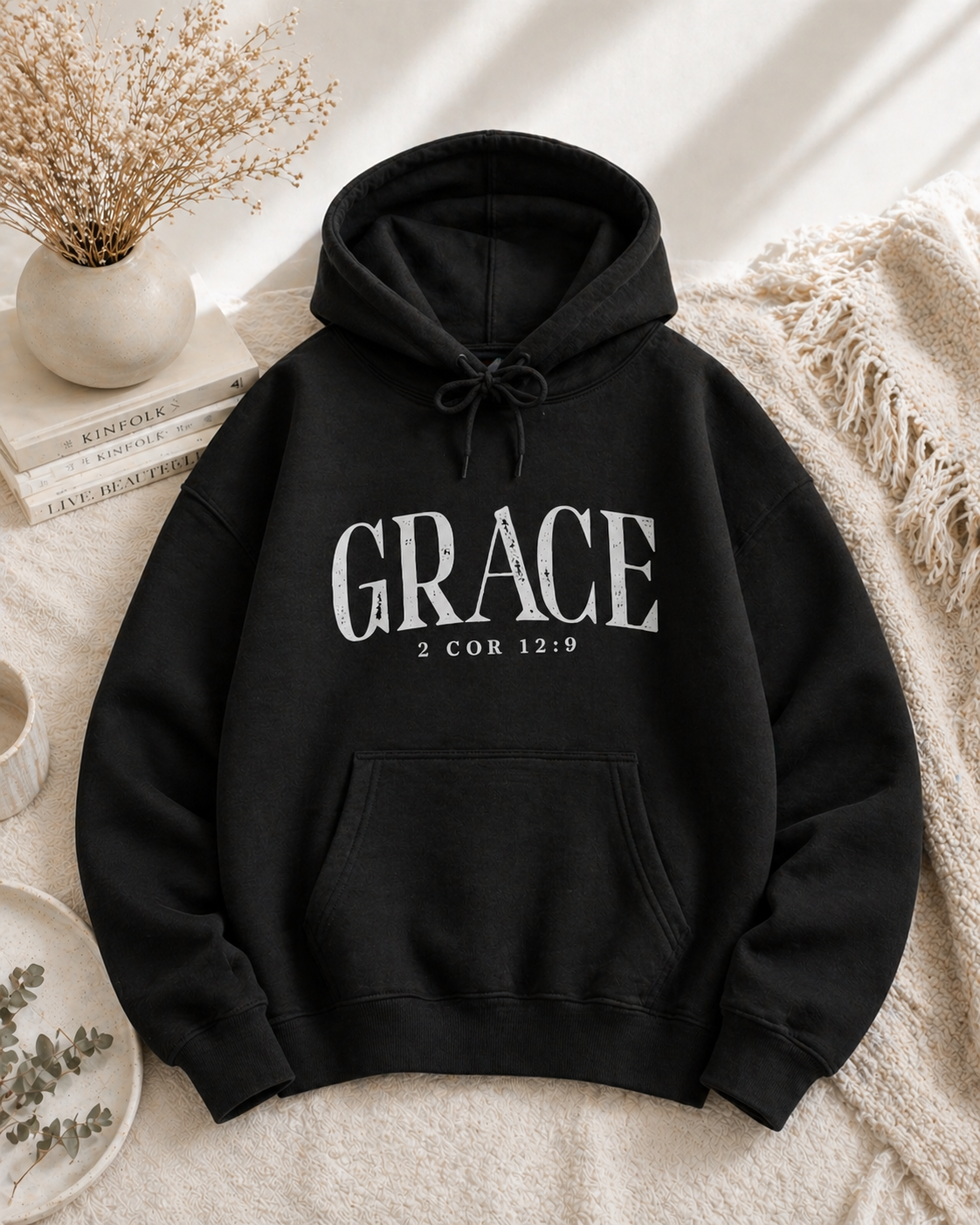 Grace Hoodies