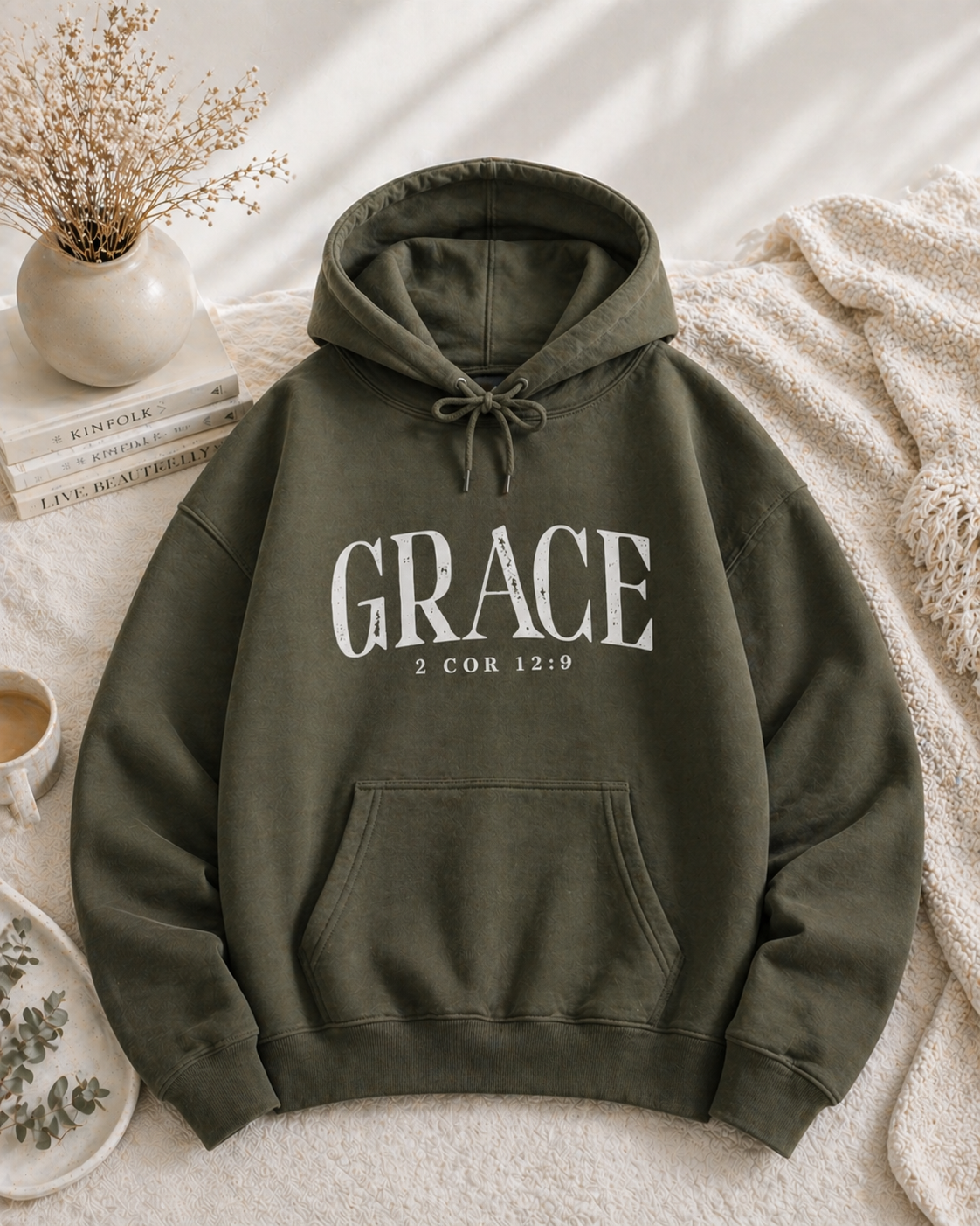 Grace Hoodies