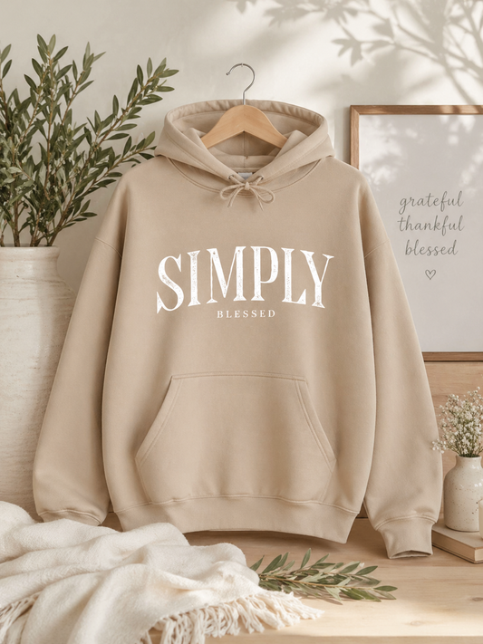 Simply Best Hoodie