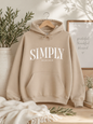 Simply Best Hoodie