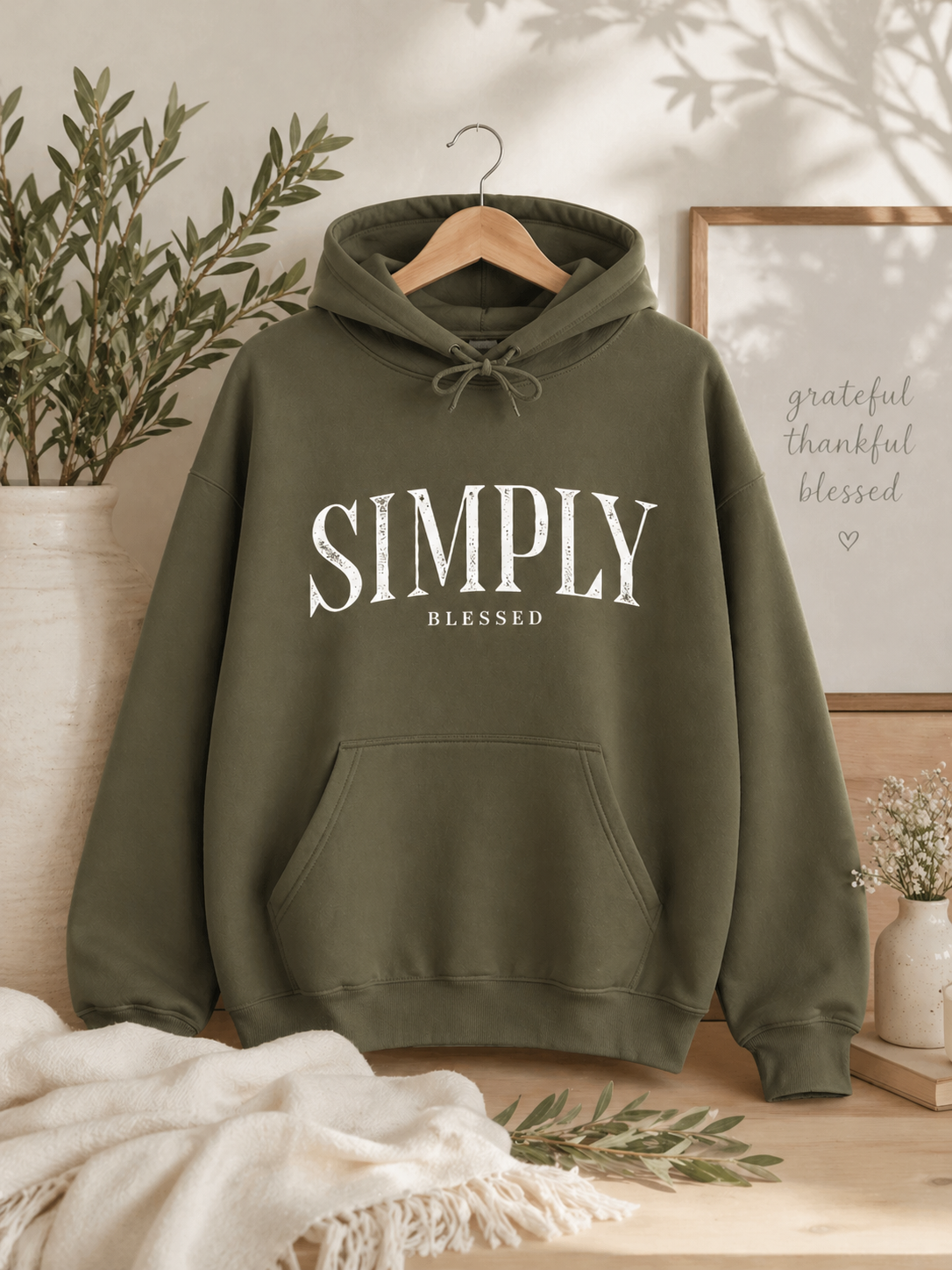 Simply Best Hoodie