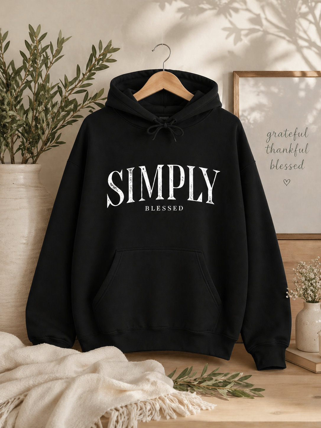Simply Best Hoodie