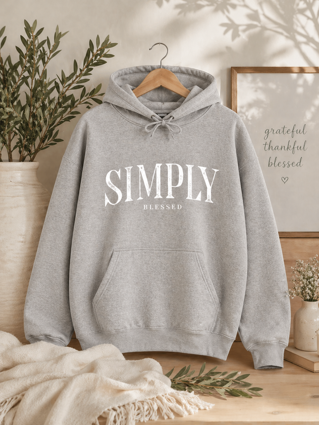Simply Best Hoodie