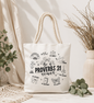 Be A Proverbs 31 Woman Tote Bag