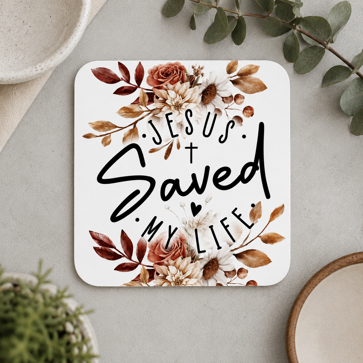 Coasters (4 pack)
