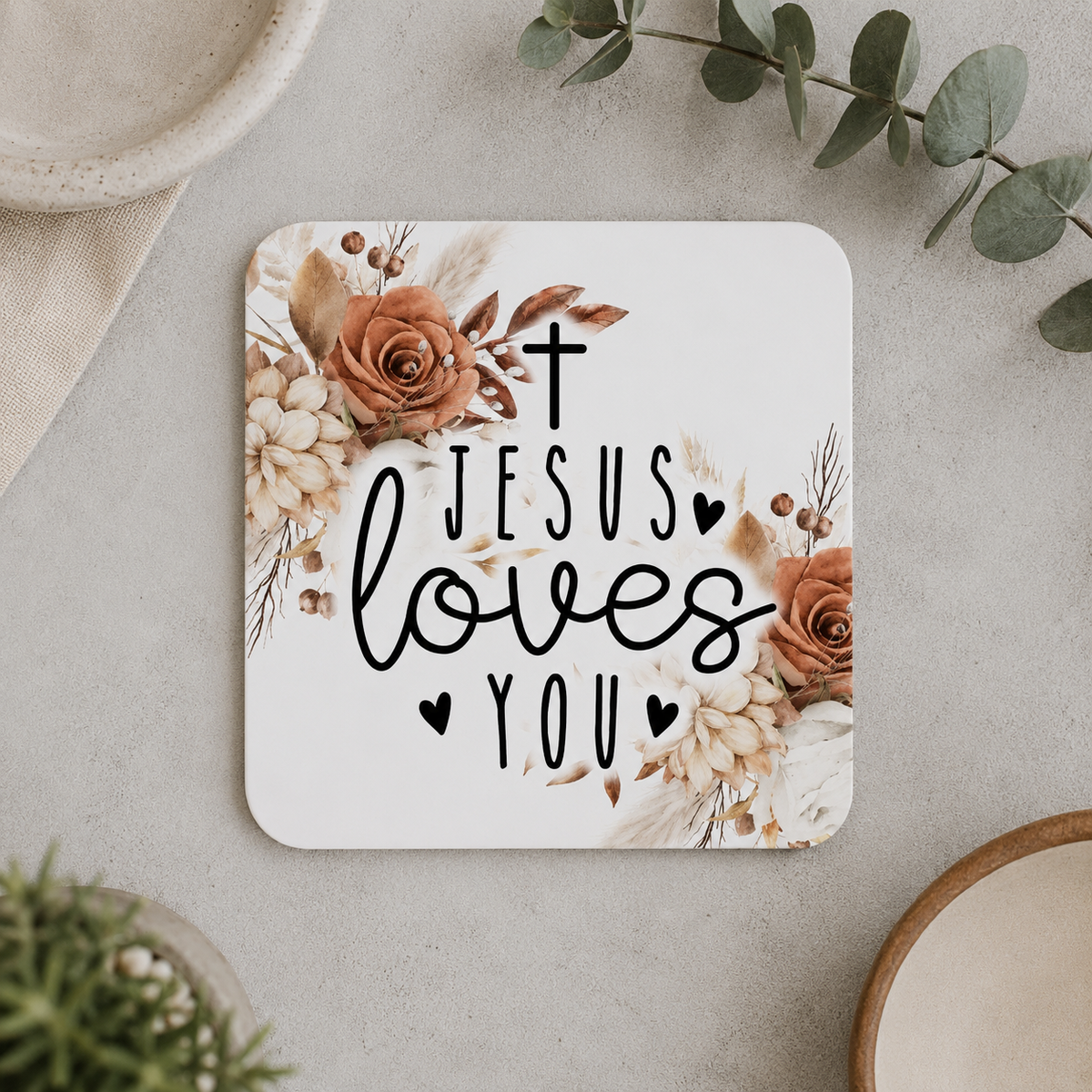 Coasters (4 pack)