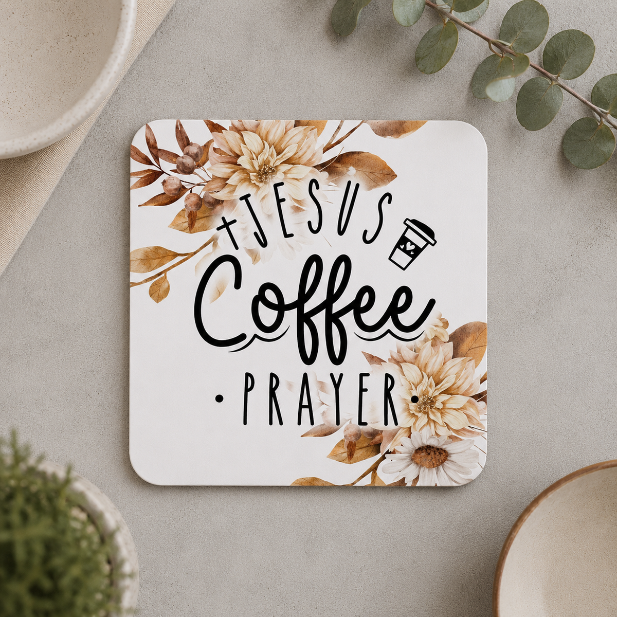 Coasters (4 pack)
