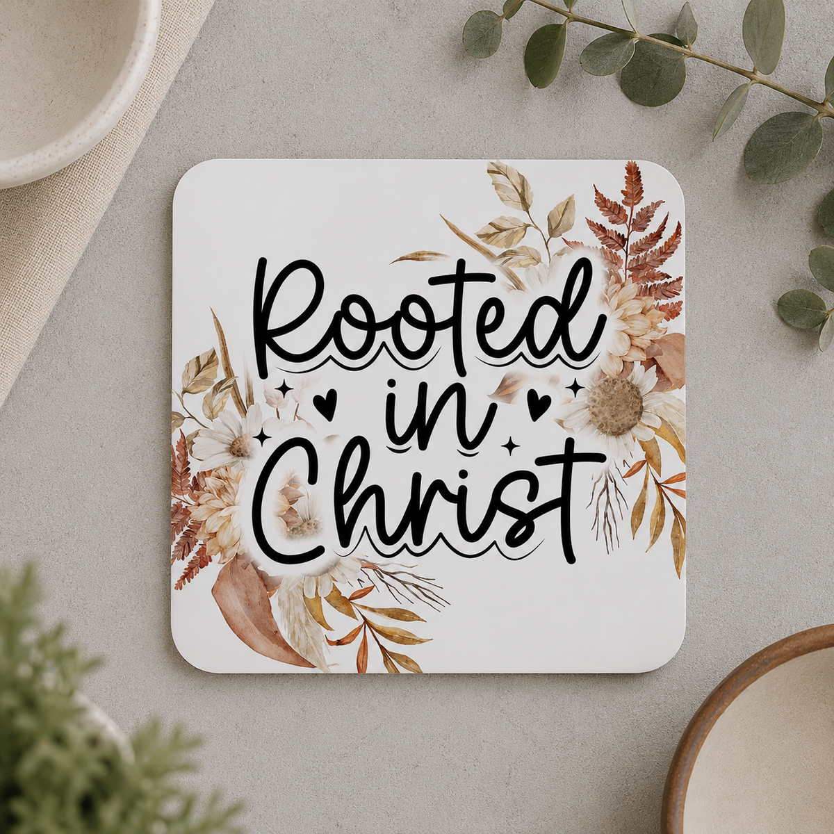 Coasters (4 pack)