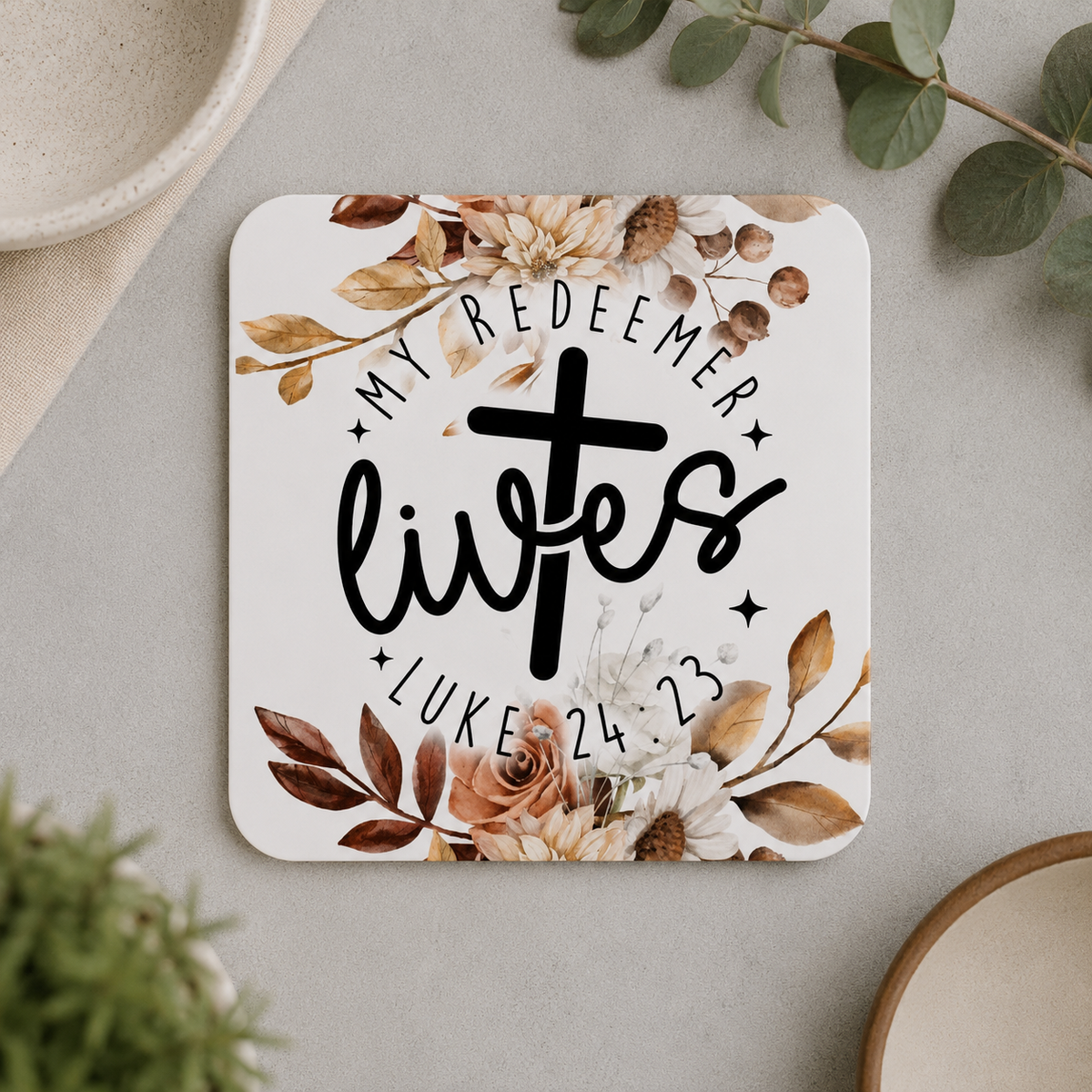 Coasters (4 pack)