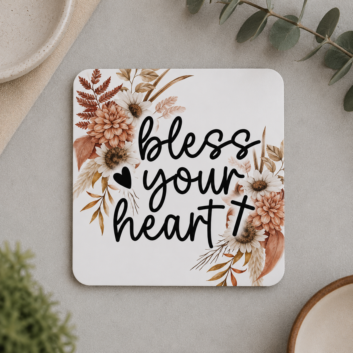 Coasters (4 pack)