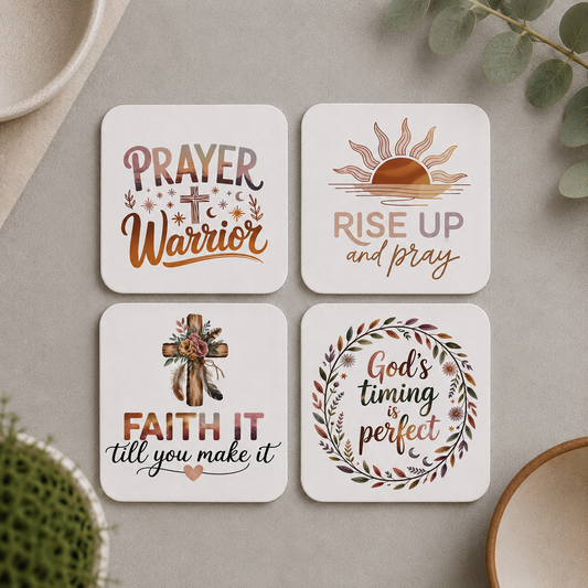 Coasters (4 pack)