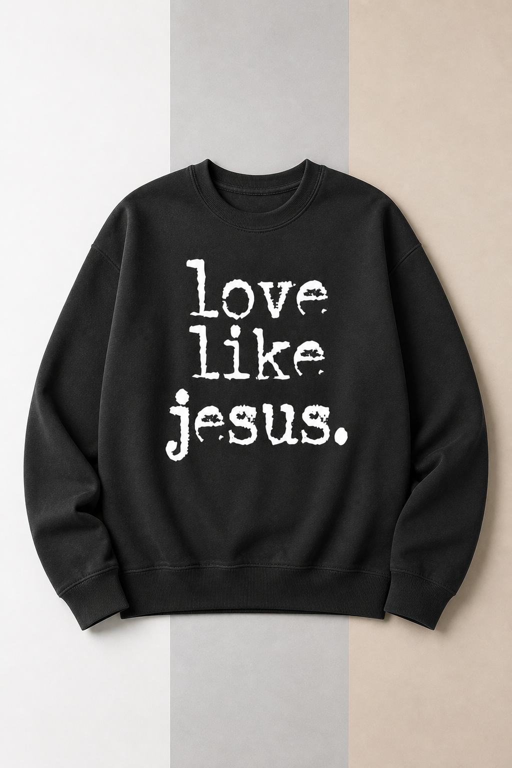 Love like Jesus Sweater