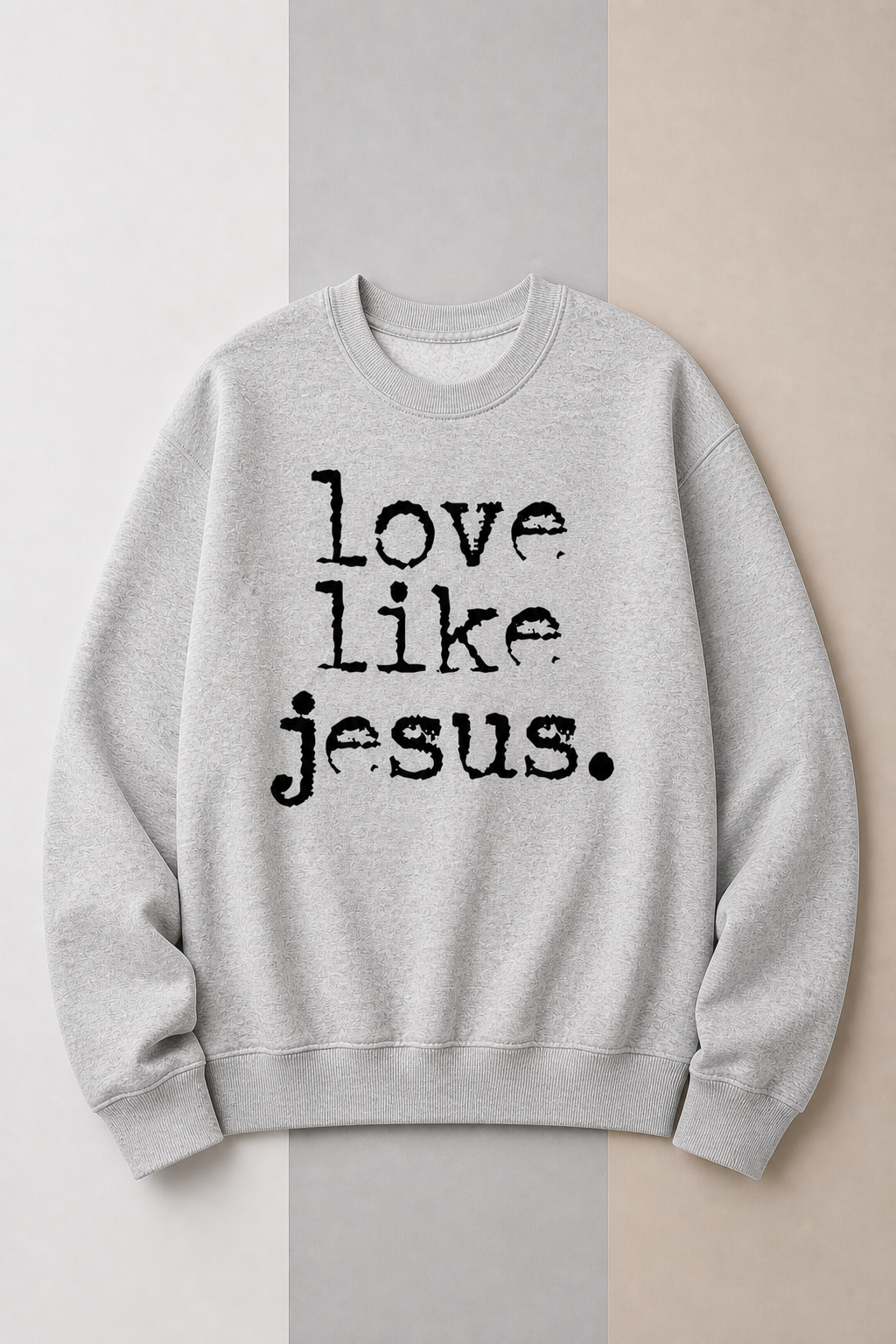Love like Jesus Sweater