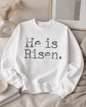 He is Risen Sweater