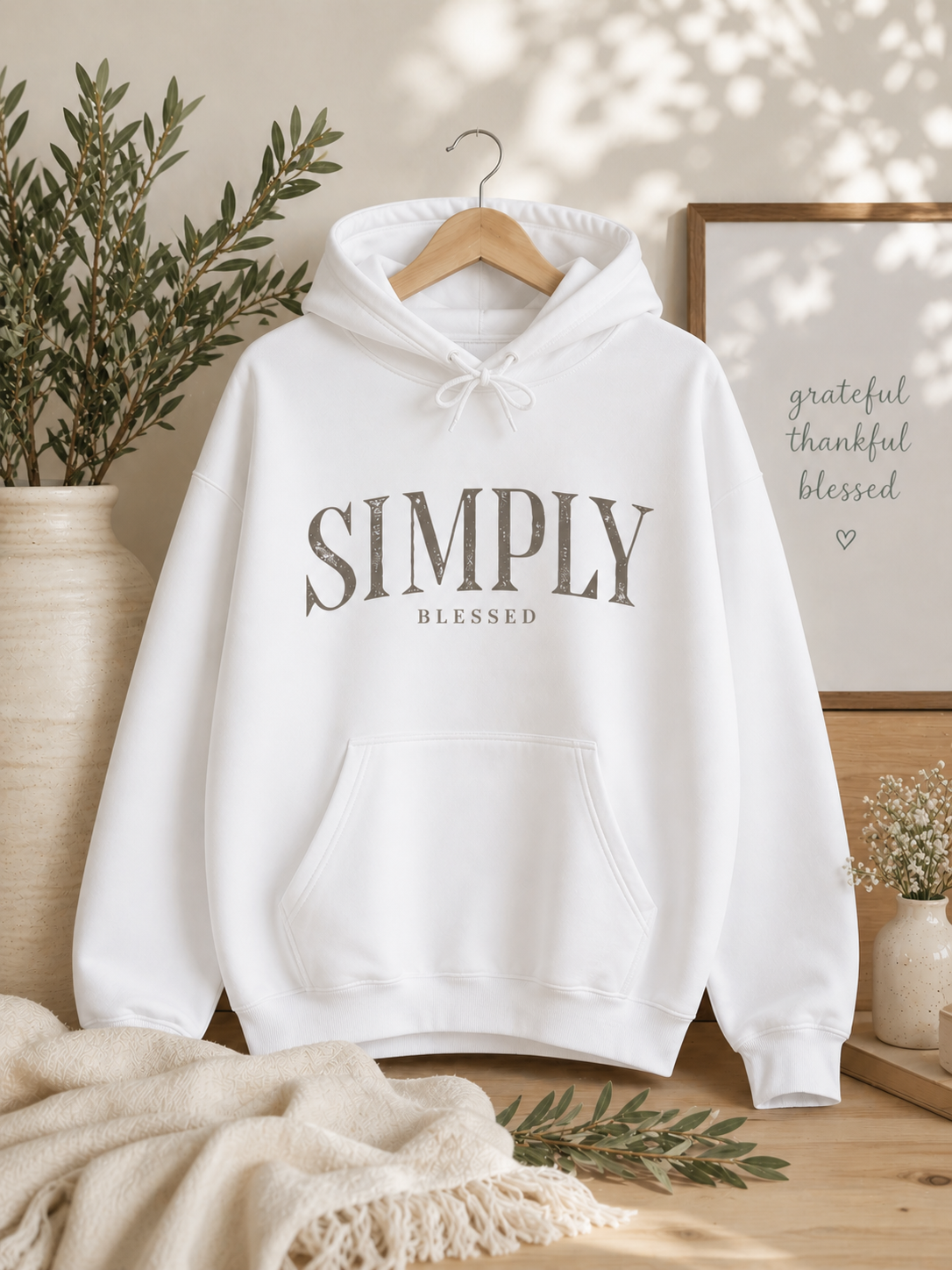 Simply Best Hoodie