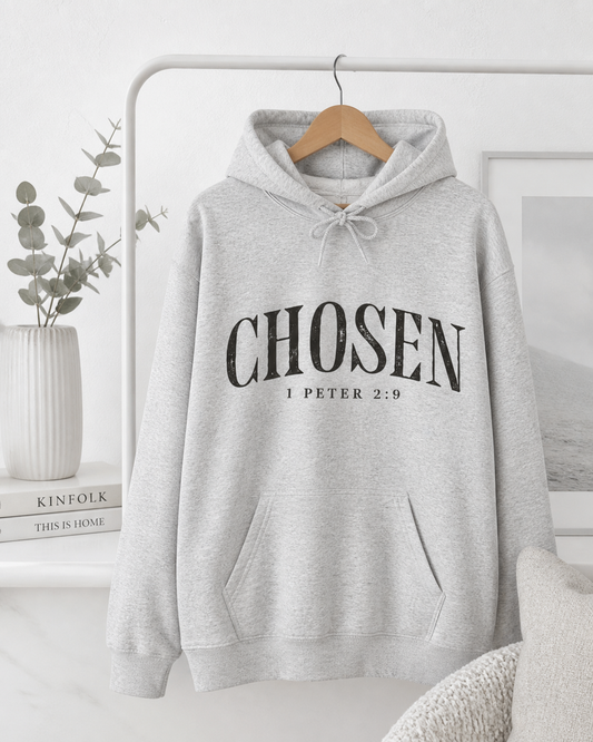 Chosen Hoodies