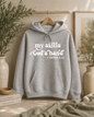 My skills, God's hands Hoodie