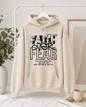Faith over Fear Hoodies