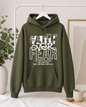 Faith over Fear Hoodies