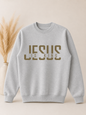Jesus is King Sweater