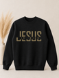 Jesus is King Sweater