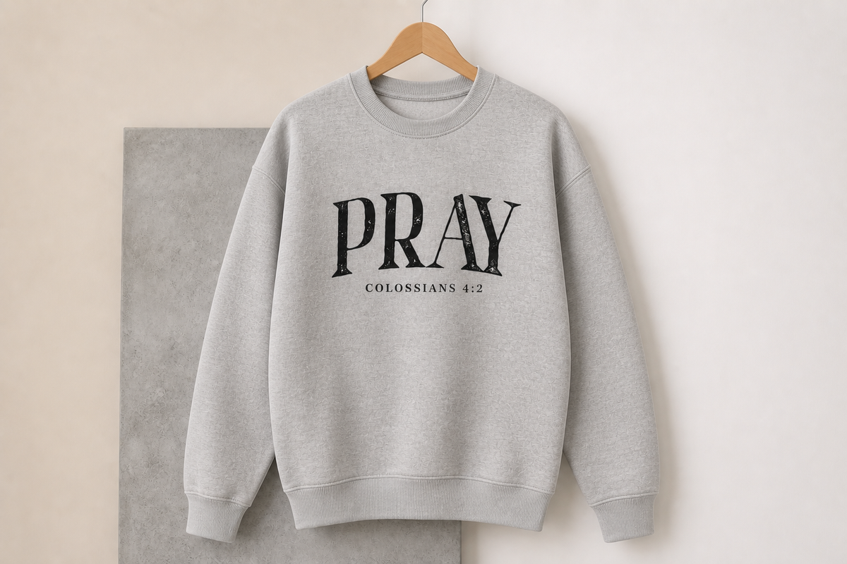 Pray Sweater