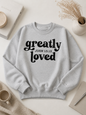 Greatly Loved Sweater