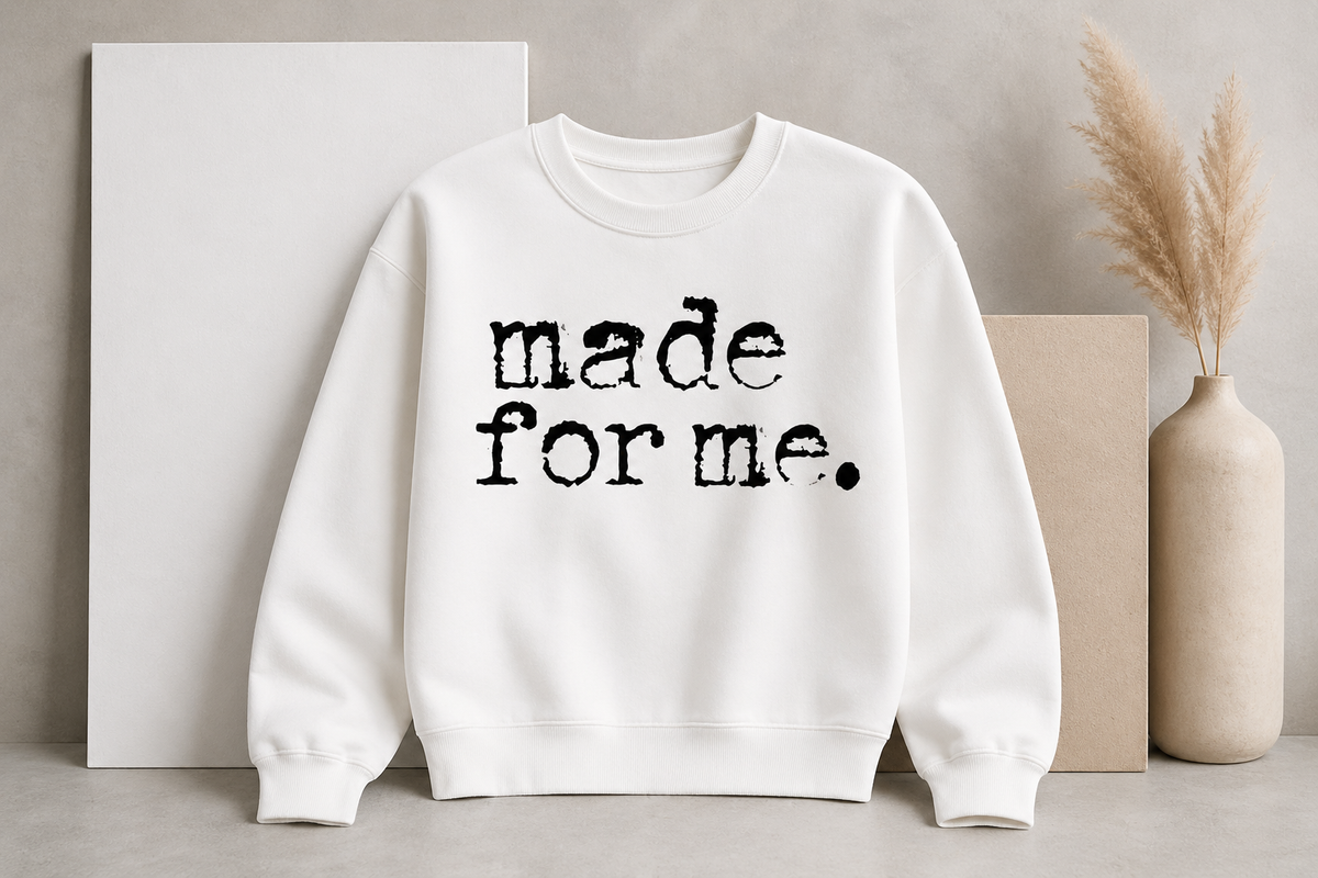 Made for Me Sweater
