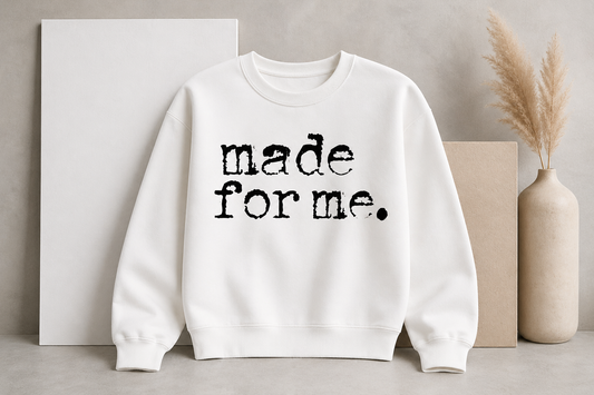 Made for Me Sweater