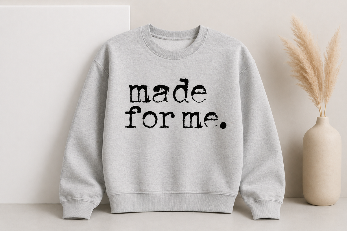 Made for Me Sweater