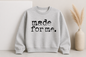 Made for Me Sweater