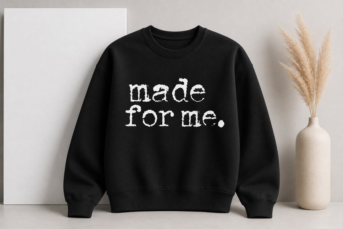 Made for Me Sweater