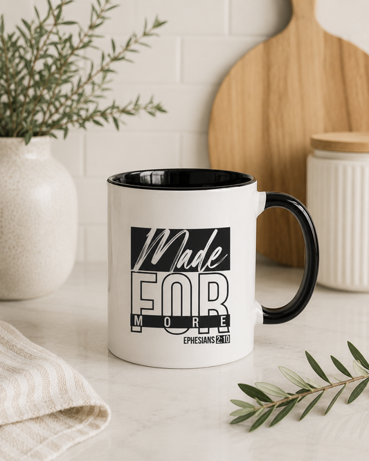 Made For More Mug