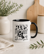 I'll Bring My Hard Fight Mug